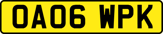 OA06WPK