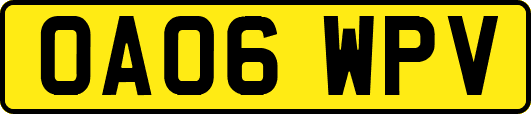 OA06WPV