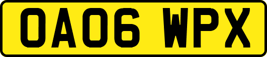 OA06WPX