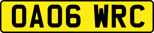 OA06WRC