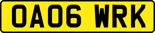 OA06WRK