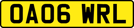 OA06WRL