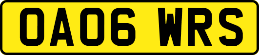 OA06WRS