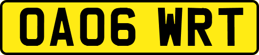 OA06WRT