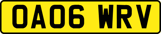 OA06WRV