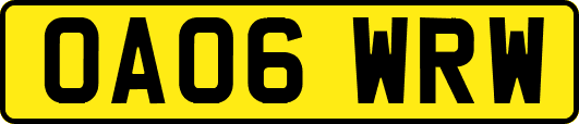 OA06WRW