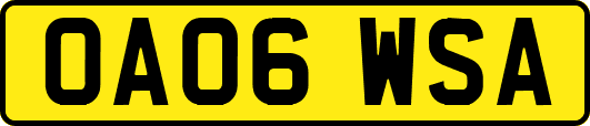 OA06WSA