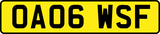OA06WSF