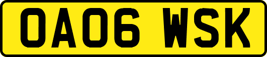 OA06WSK