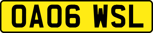 OA06WSL