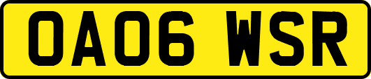 OA06WSR
