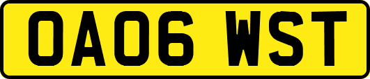 OA06WST