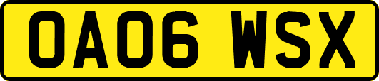 OA06WSX