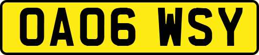 OA06WSY
