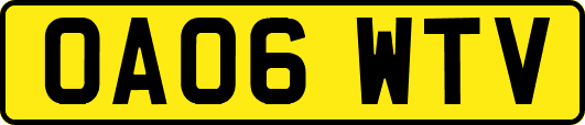 OA06WTV