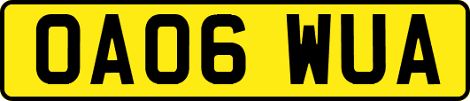 OA06WUA