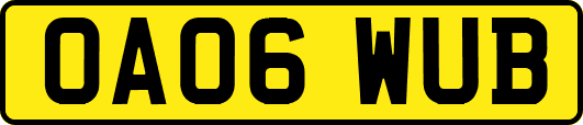 OA06WUB