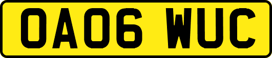 OA06WUC