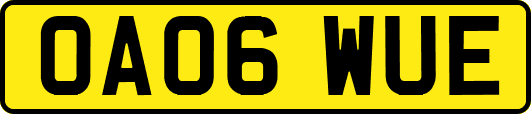 OA06WUE