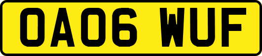 OA06WUF