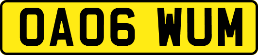 OA06WUM