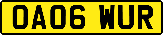 OA06WUR