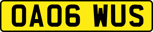 OA06WUS