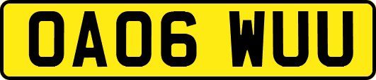 OA06WUU