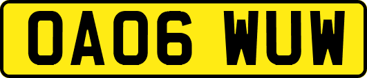 OA06WUW