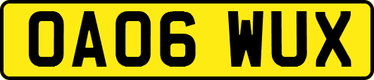 OA06WUX