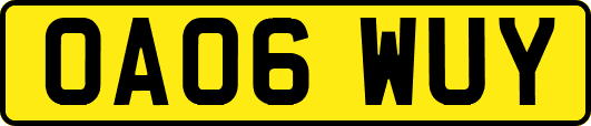 OA06WUY
