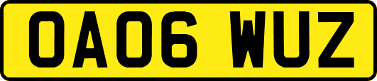 OA06WUZ