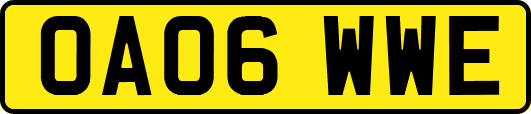 OA06WWE