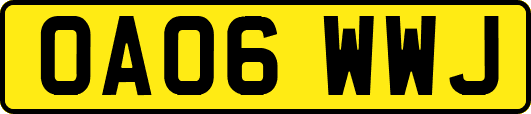 OA06WWJ