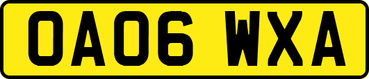 OA06WXA