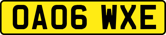 OA06WXE