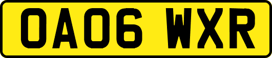 OA06WXR
