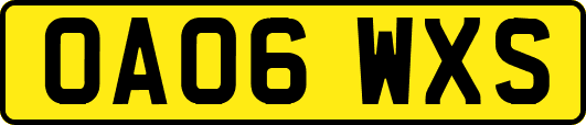 OA06WXS