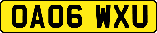 OA06WXU