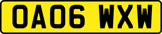 OA06WXW
