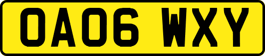 OA06WXY