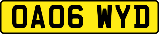OA06WYD