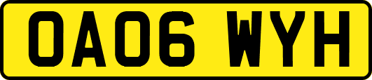 OA06WYH