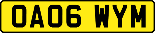 OA06WYM