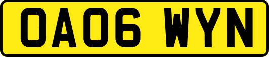 OA06WYN