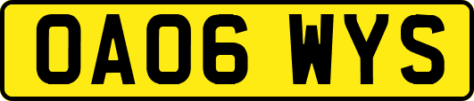 OA06WYS