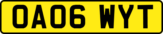 OA06WYT