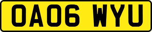 OA06WYU