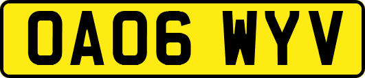 OA06WYV