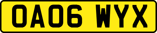 OA06WYX